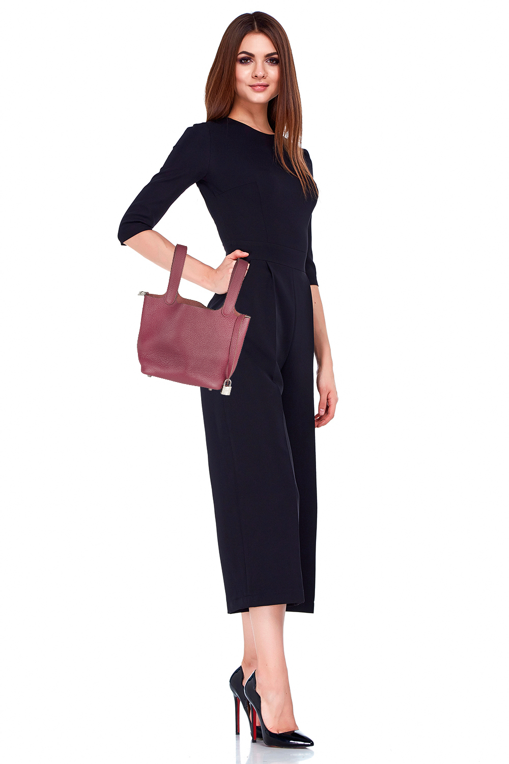  Hermès Picotin 18 Rouge H Bag