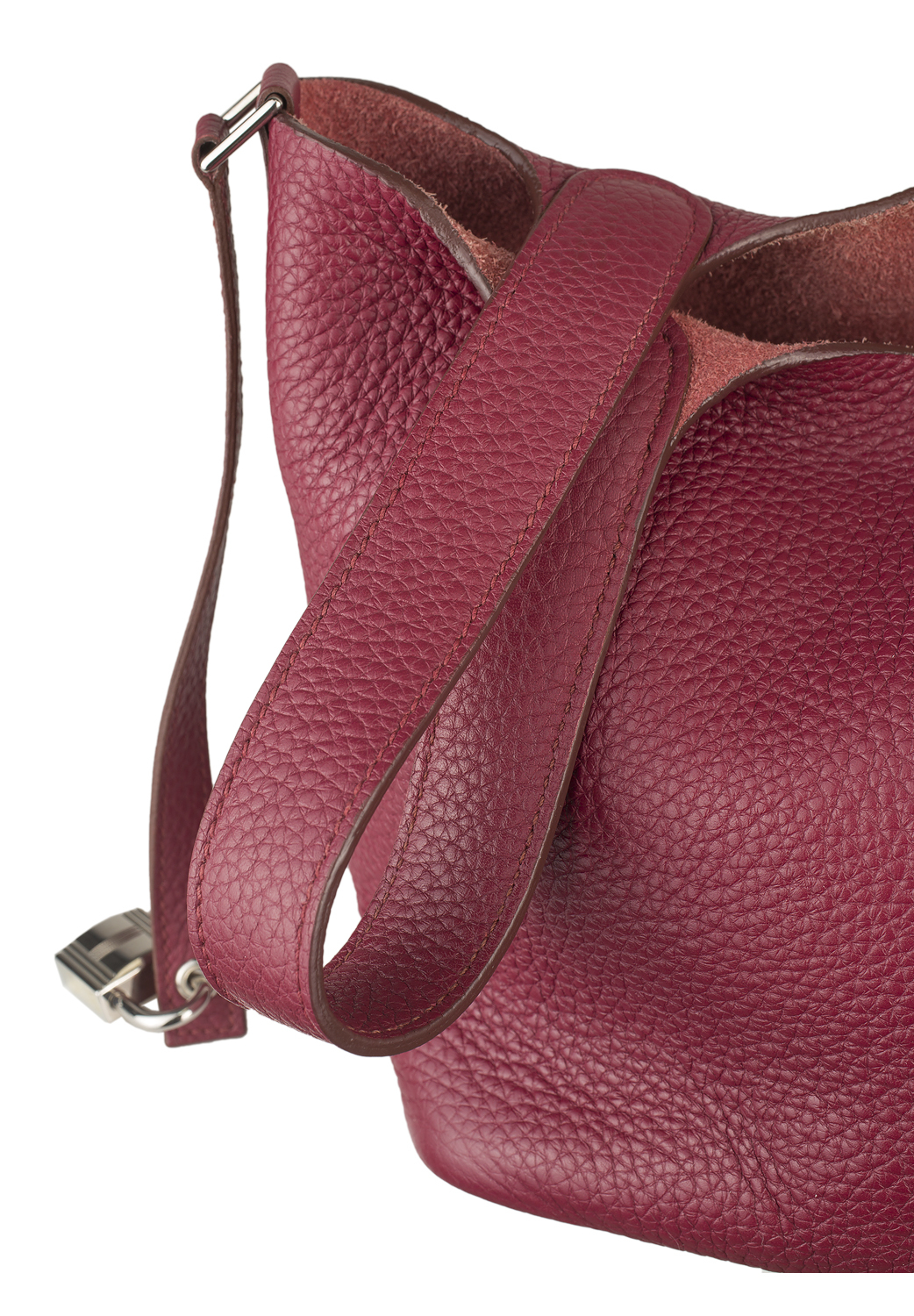  Hermès Picotin 18 Rouge H Bag