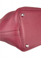  Hermès Picotin 18 Rouge H Bag