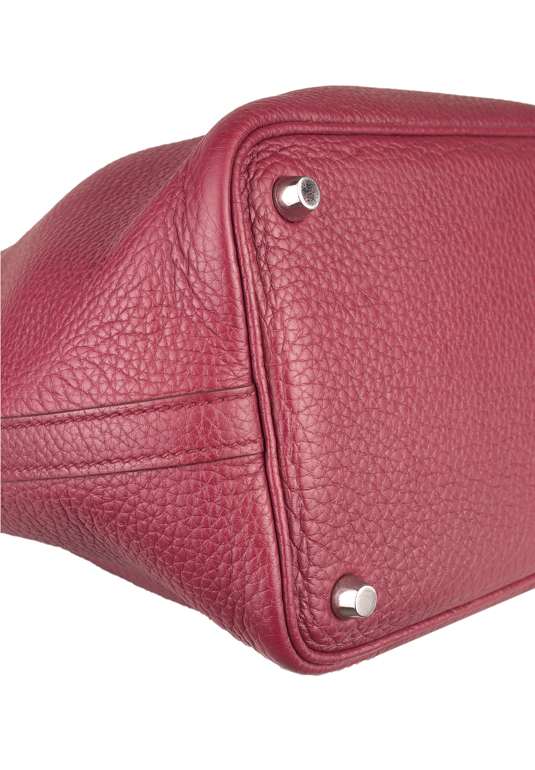  Hermès Picotin 18 Rouge H Bag