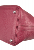  Hermès Picotin 18 Rouge H Bag