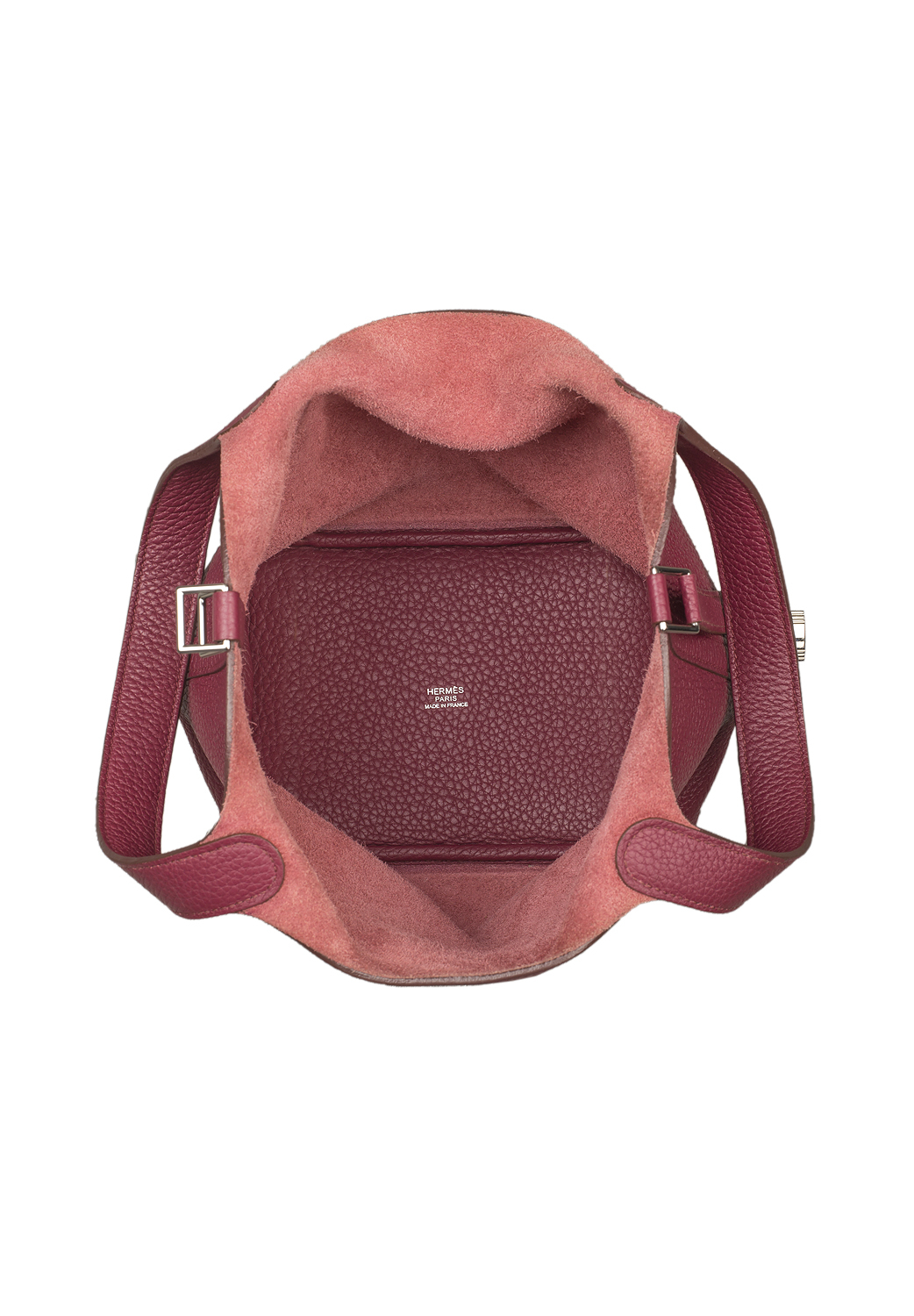  Hermès Picotin 18 Rouge H Bag