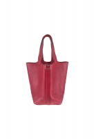  Hermès Picotin 18 Rouge H Bag