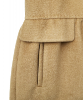 Max Mara Beige Coat