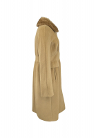 Max Mara Beige Coat