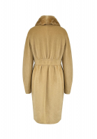 Max Mara Beige Coat
