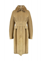 Max Mara Beige Coat