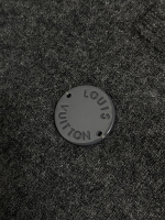 Louis Vuitton Grey Cardigan