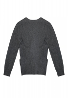 Louis Vuitton Grey Cardigan