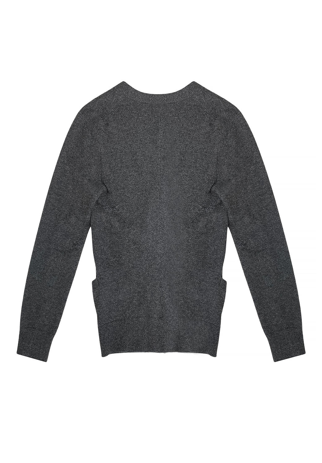 Louis Vuitton Grey Cardigan