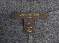 Louis Vuitton Grey Cardigan