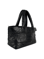 Chanel Coco Cocoon Black Bag