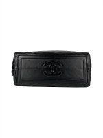 Chanel Coco Cocoon Black Bag