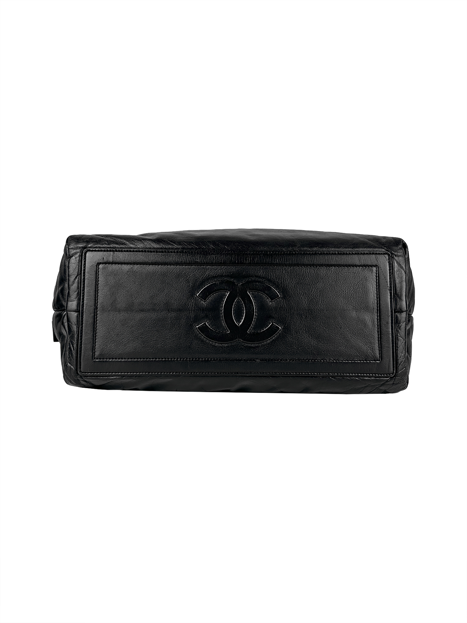 Chanel Coco Cocoon Black Bag