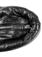 Chanel Coco Cocoon Black Bag