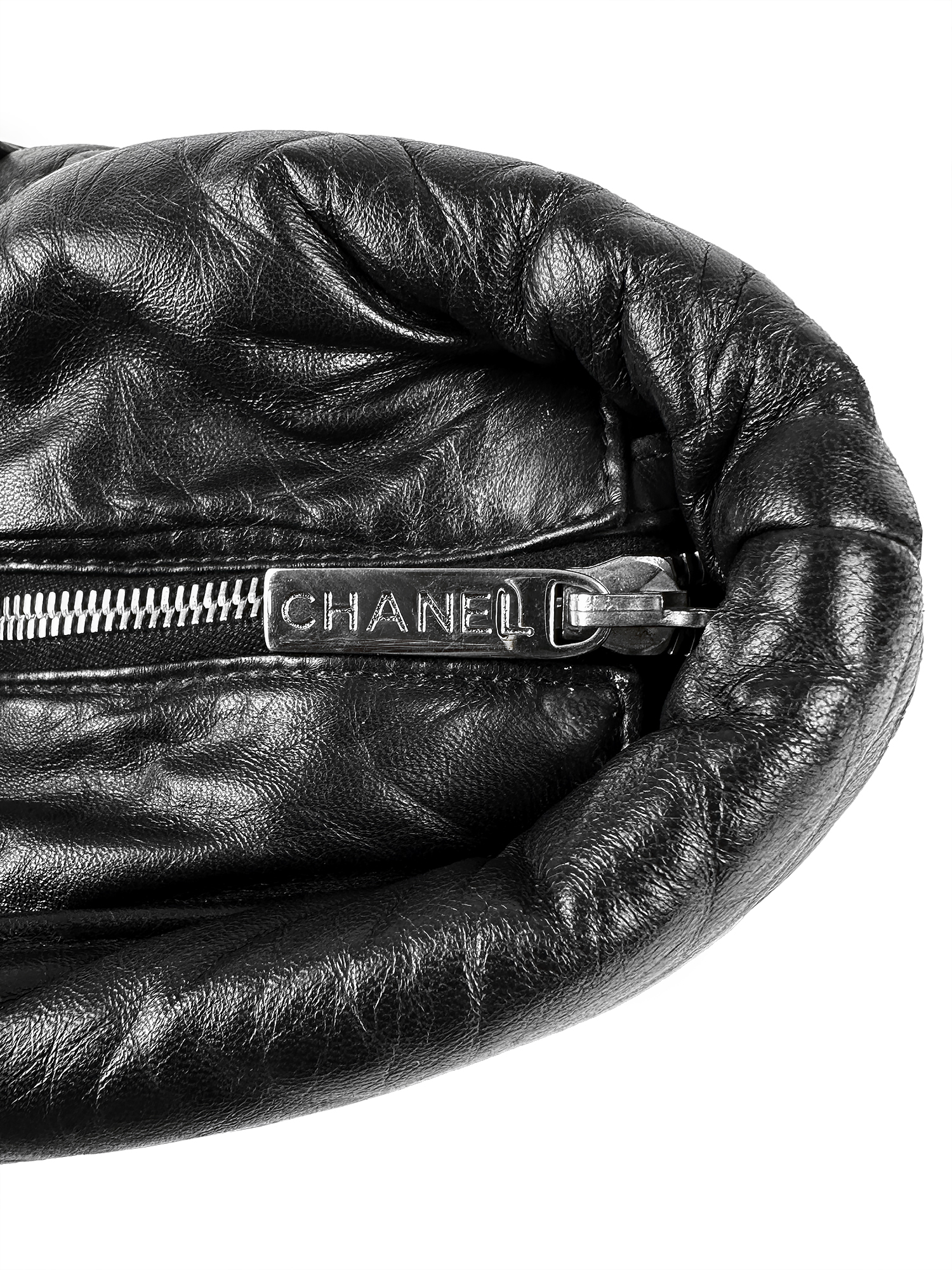 Chanel Coco Cocoon Black Bag