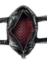 Chanel Coco Cocoon Black Bag