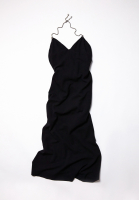 Chanel Evening Dress With Chain