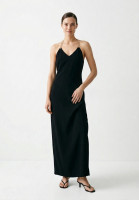 Chanel Evening Dress With Chain