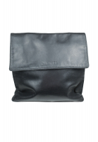 Black Chanel Messenger Bag