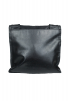 Black Chanel Messenger Bag