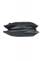 Black Chanel Messenger Bag