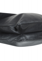 Black Chanel Messenger Bag