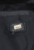 Black Chanel Messenger Bag