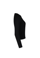 Saint Laurent Sweater With A Heart