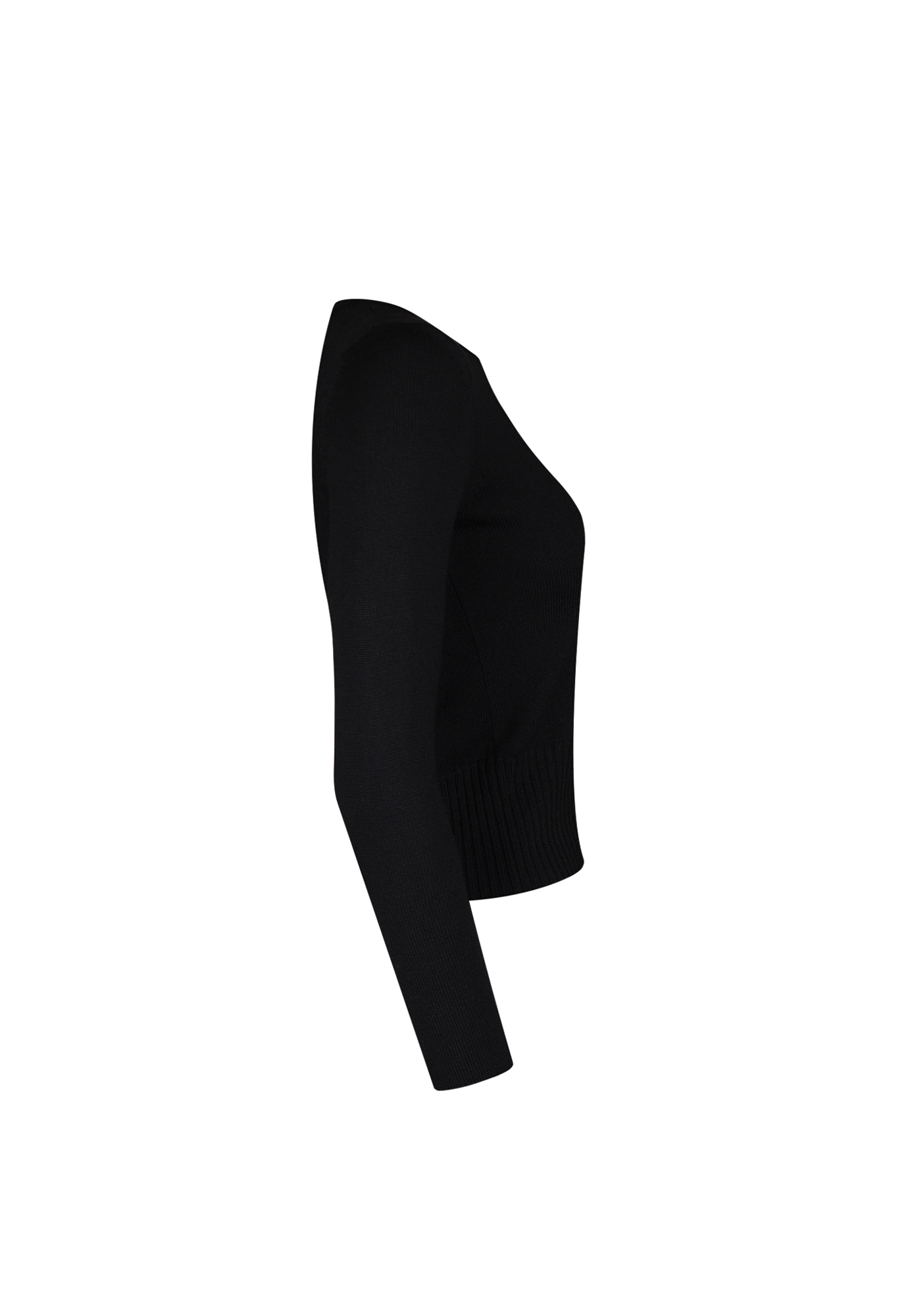 Saint Laurent Sweater With A Heart