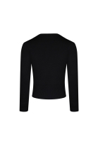 Saint Laurent Sweater With A Heart