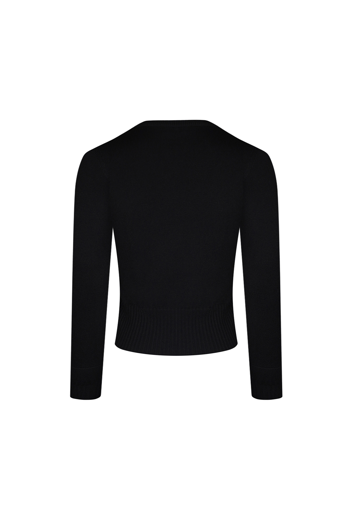 Saint Laurent Sweater With A Heart