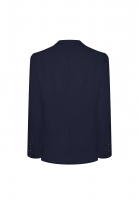 Chanel Navy Blue Jacket