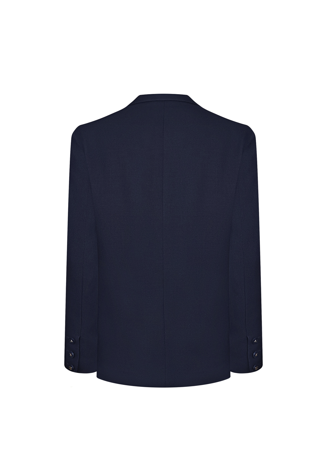 Chanel Navy Blue Jacket
