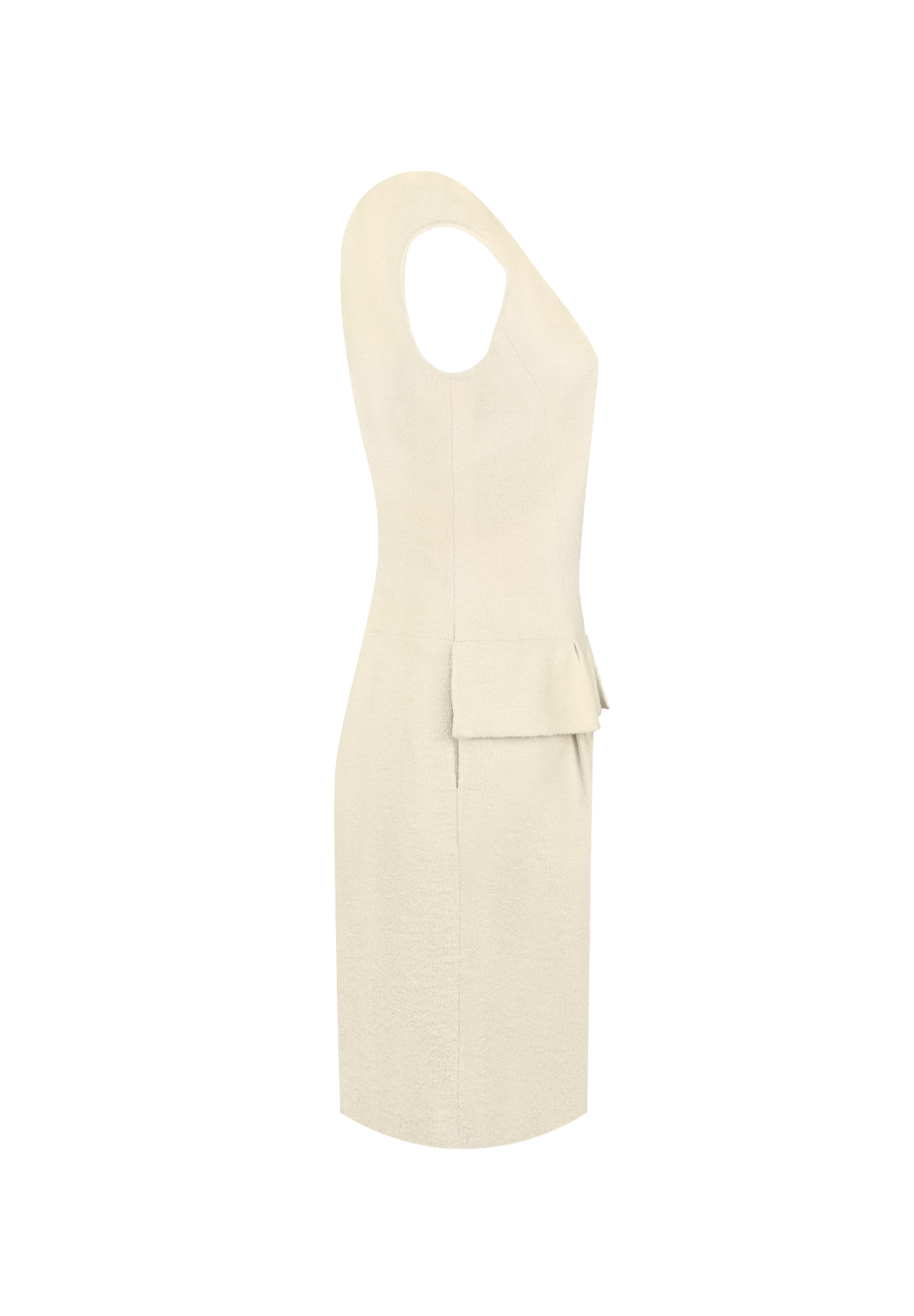 Chanel Wool Dress