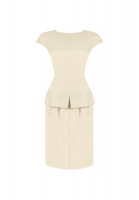 Chanel Wool Dress