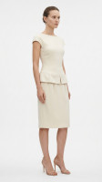 Chanel Wool Dress