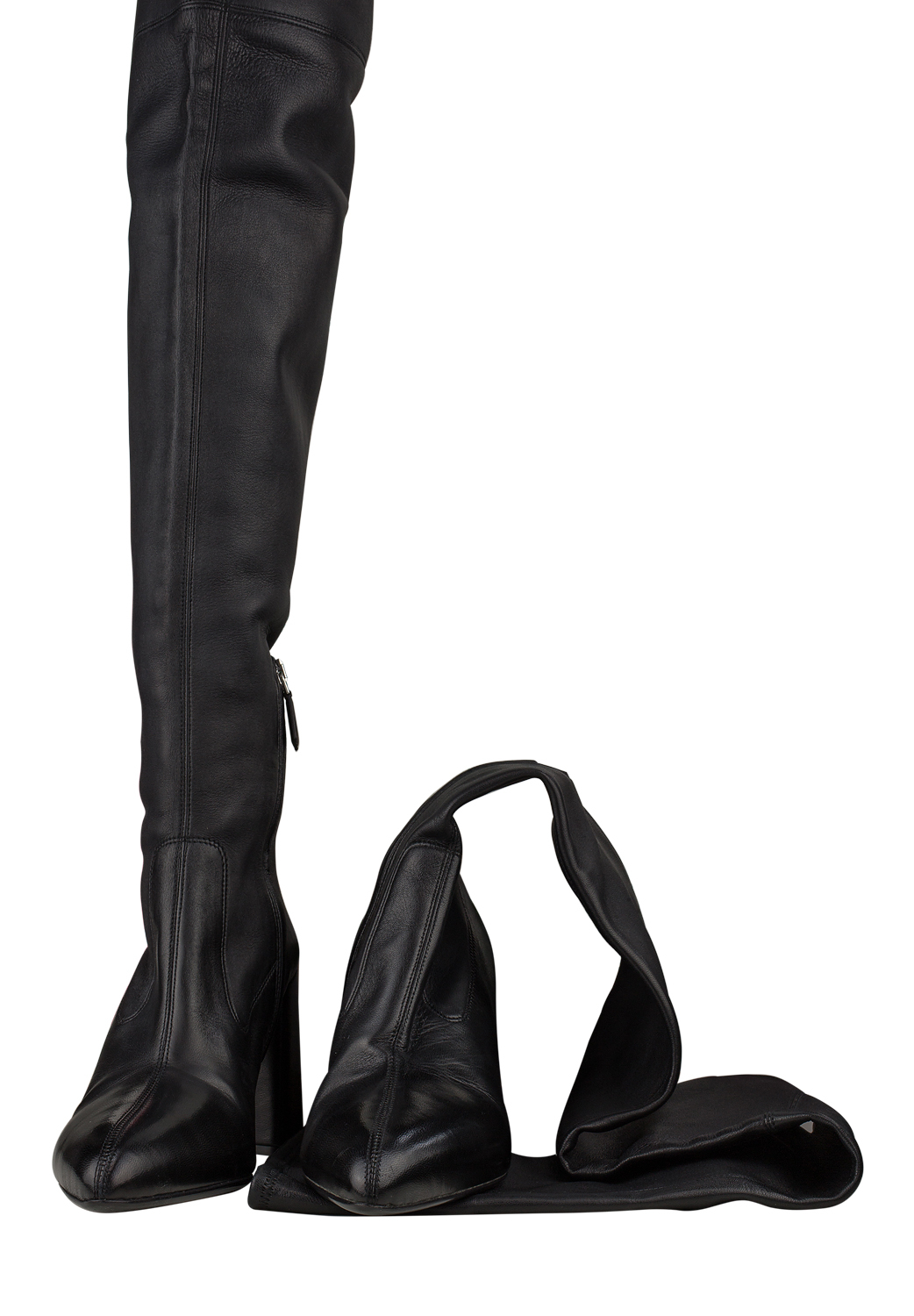 Prada Over-The-Knee Boots