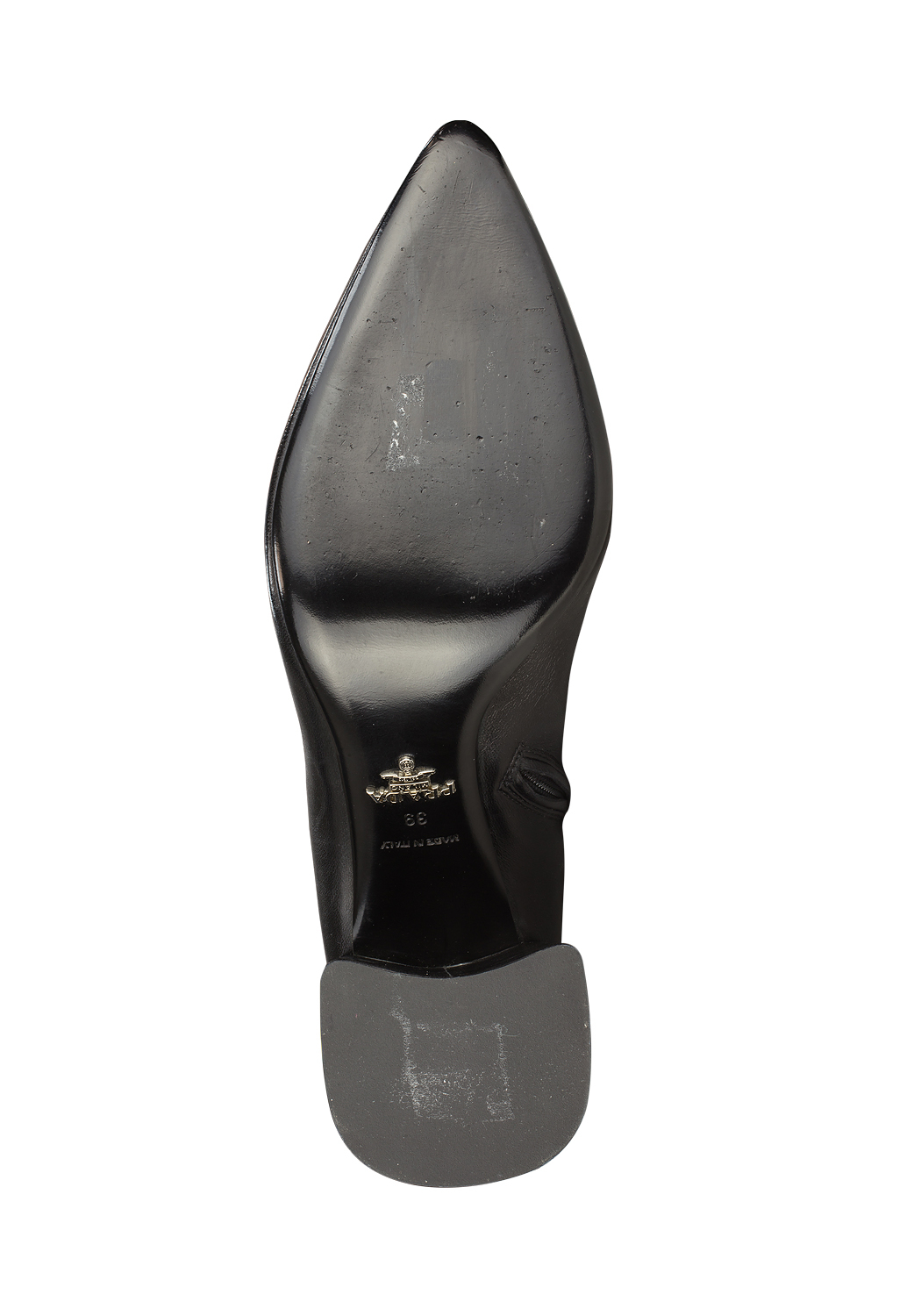 Prada Over-The-Knee Boots