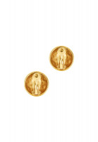 Swarovski Vintage Crystals Clip-On Earrings