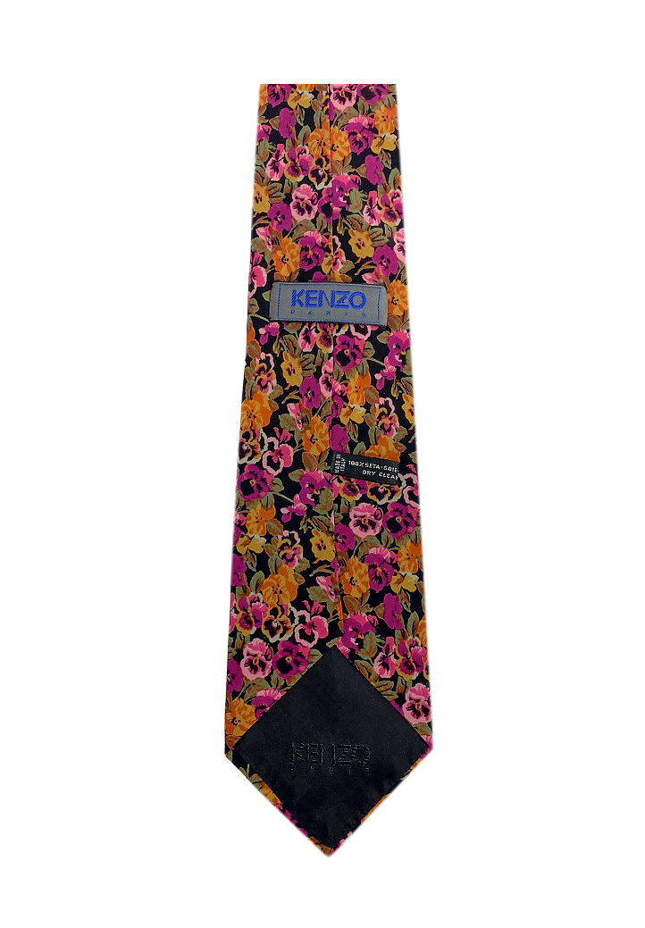 Kenzo Vintage Tie