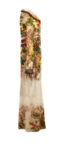 Jean Paul Gaultier Flower Print Dress