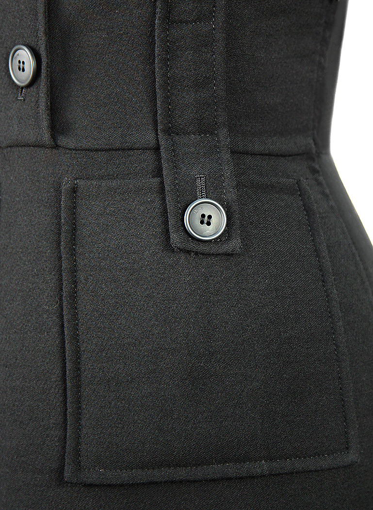 Christian Dior Little Black Dress