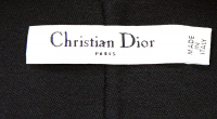 Christian Dior Little Black Dress