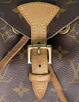 Louis Vuitton Monogram Backback