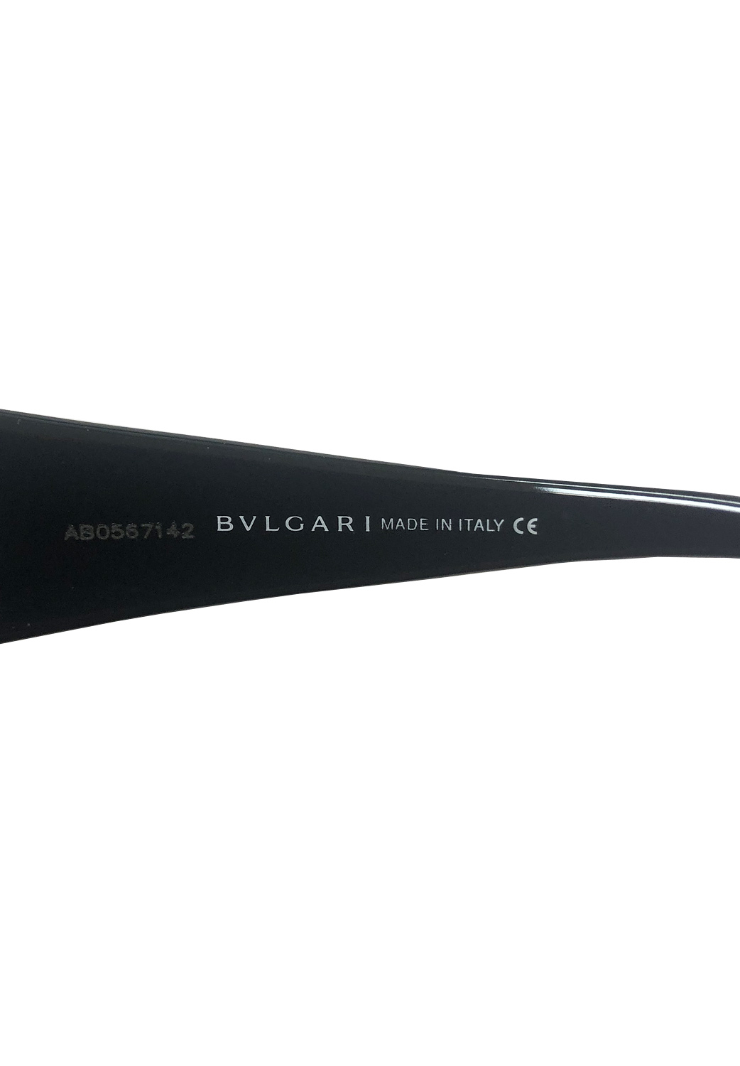 Bulgari Blue Sunglasses