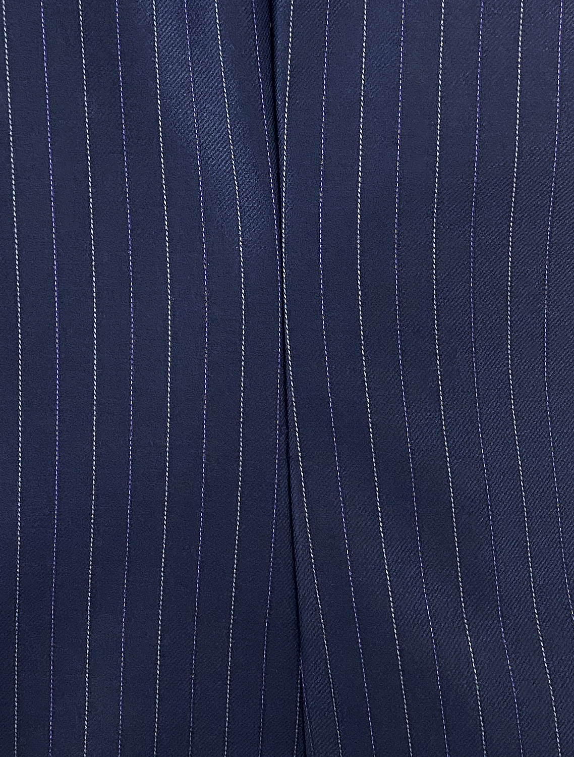 Christian Dior Navy Suit