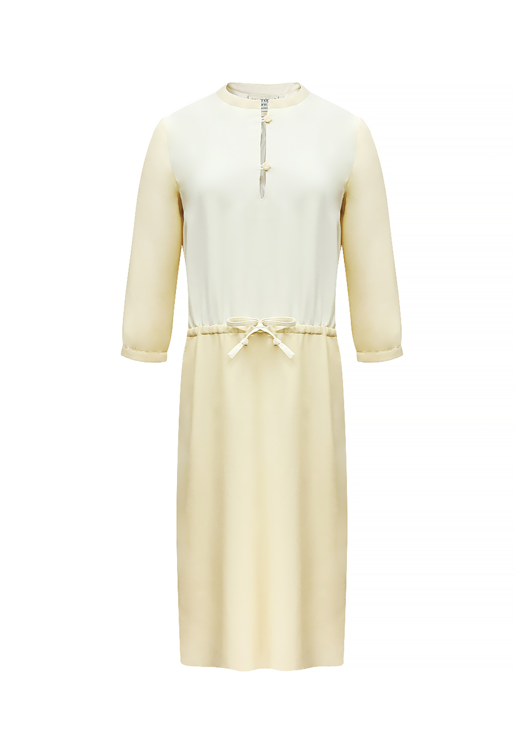 Courreges Wool Dress