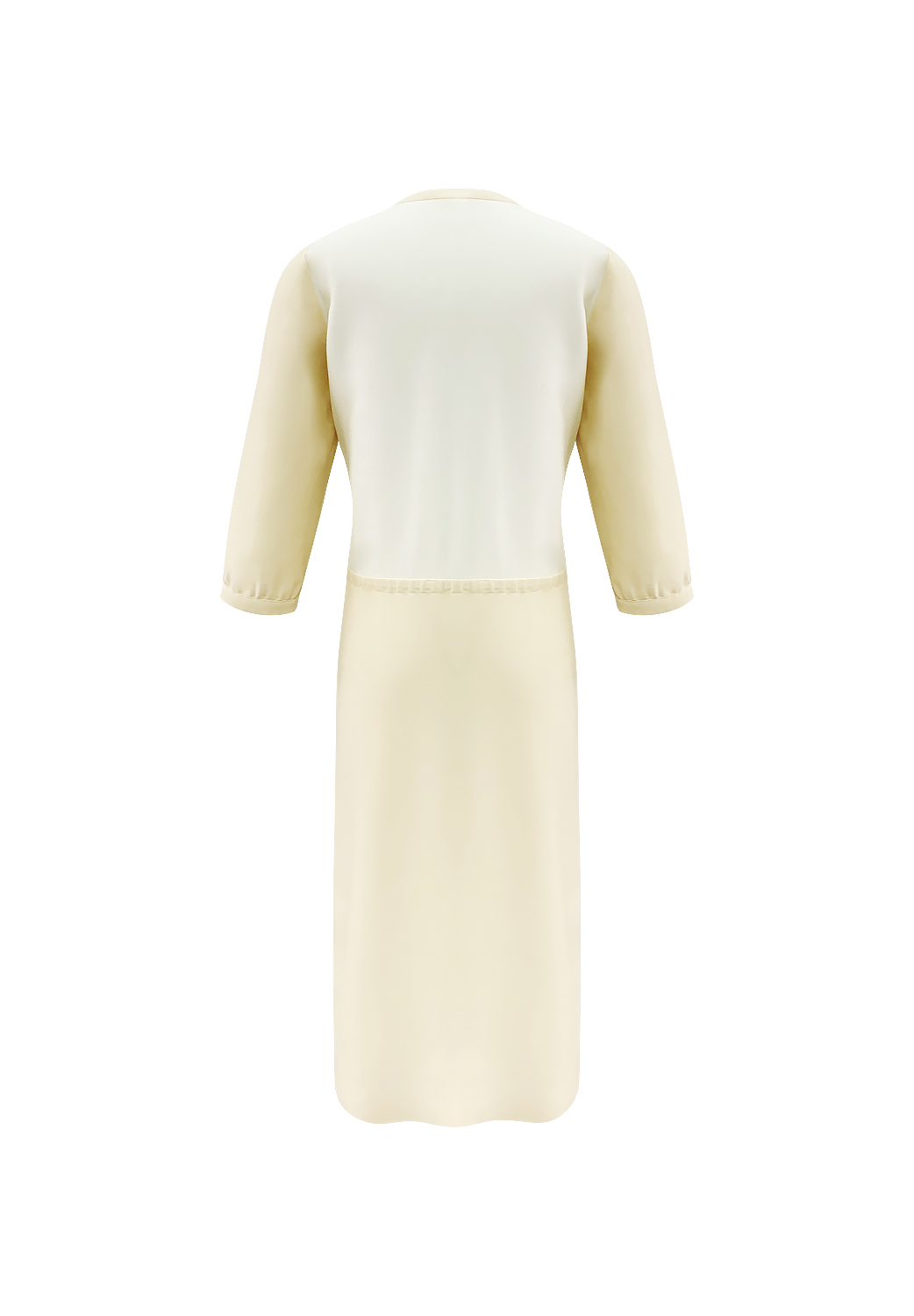 Courreges Wool Dress