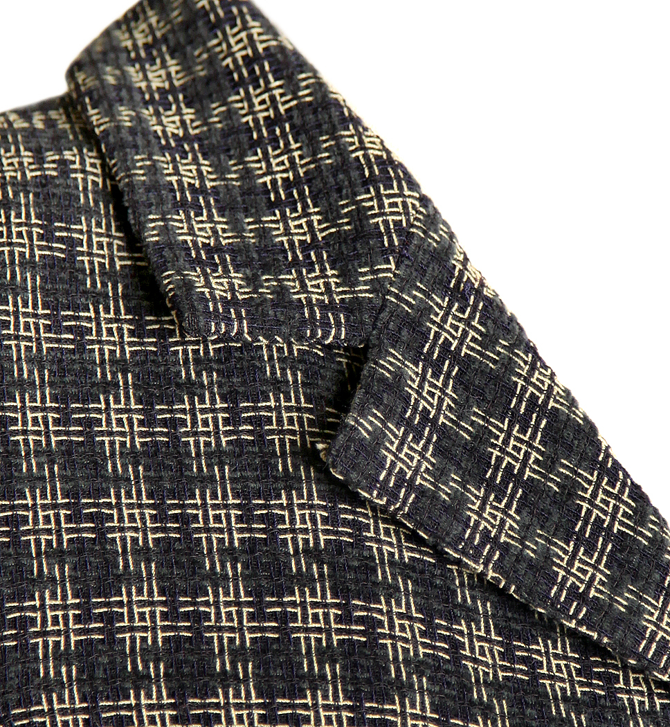 Chanel Plaid Tweed Jacket